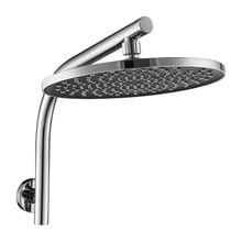 Koora 255mm Swivel Shower Arm & Head
